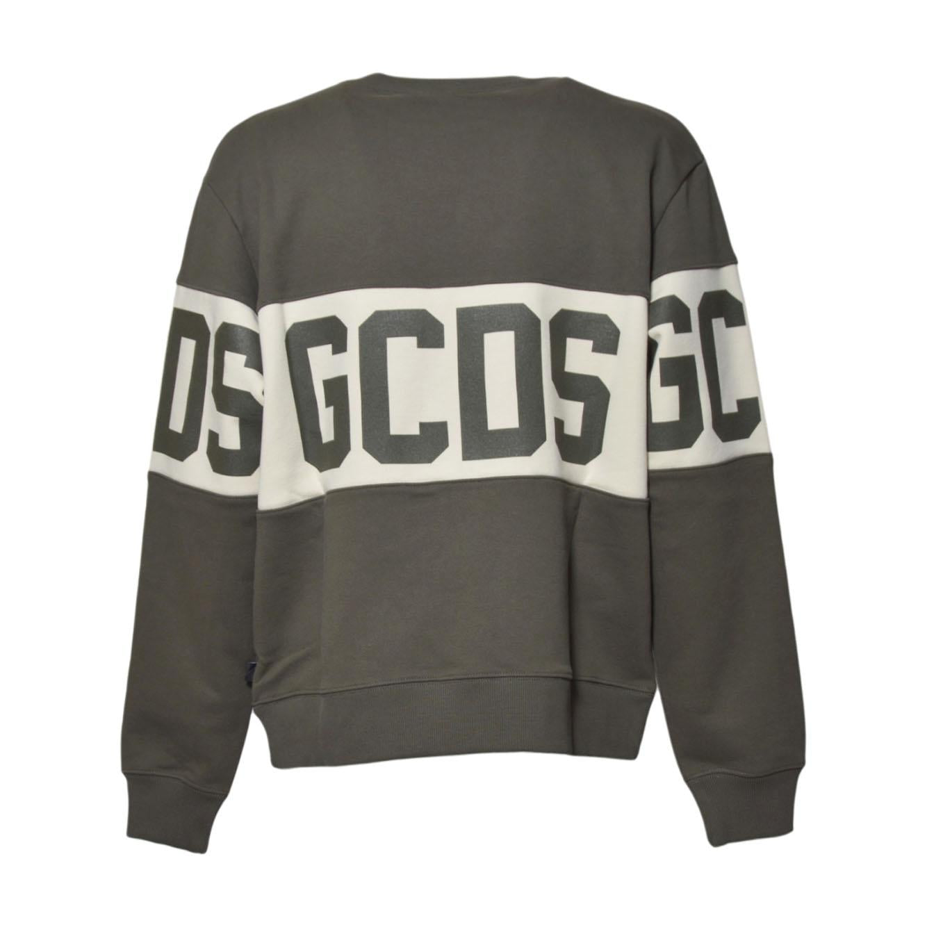 band logo crewneck 