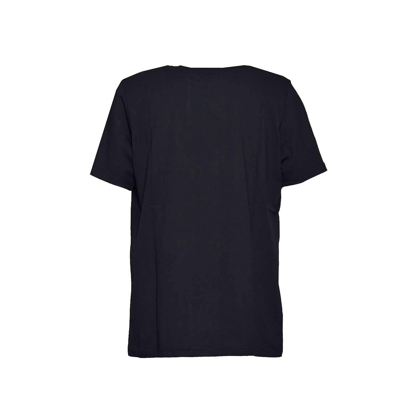 T-shirt Pocket in cotone nero Carhartt Wip 