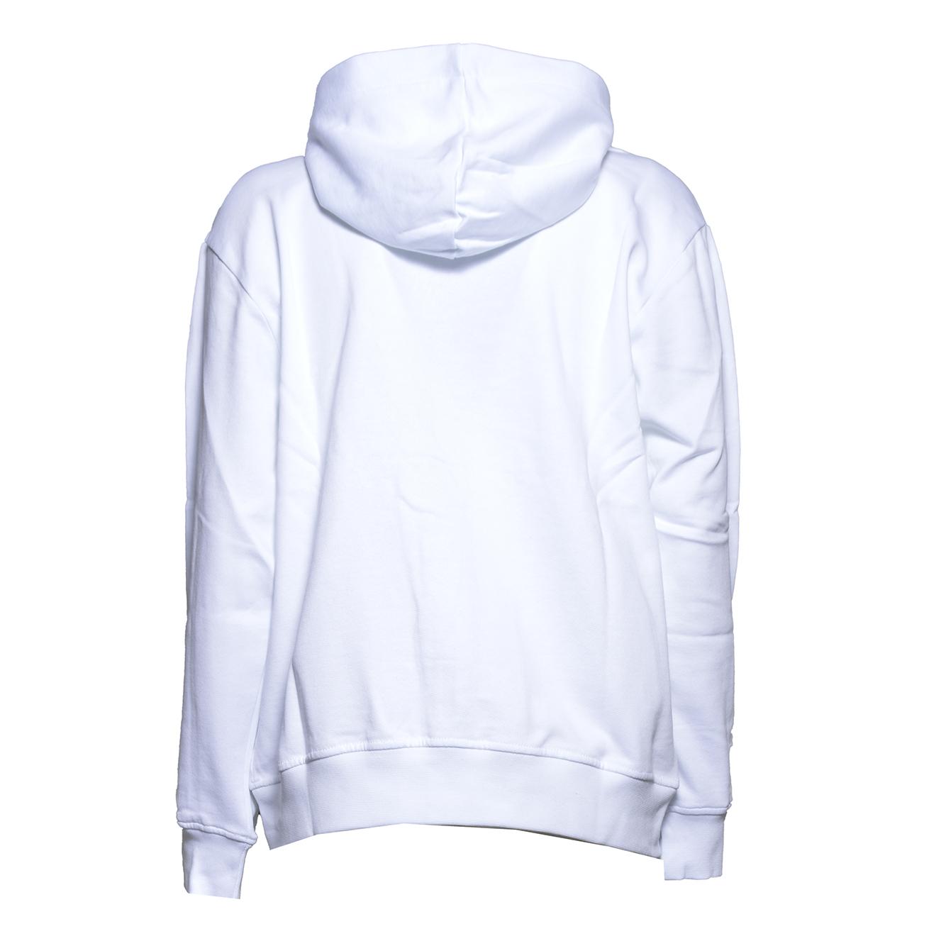 fleece zip hoodie 