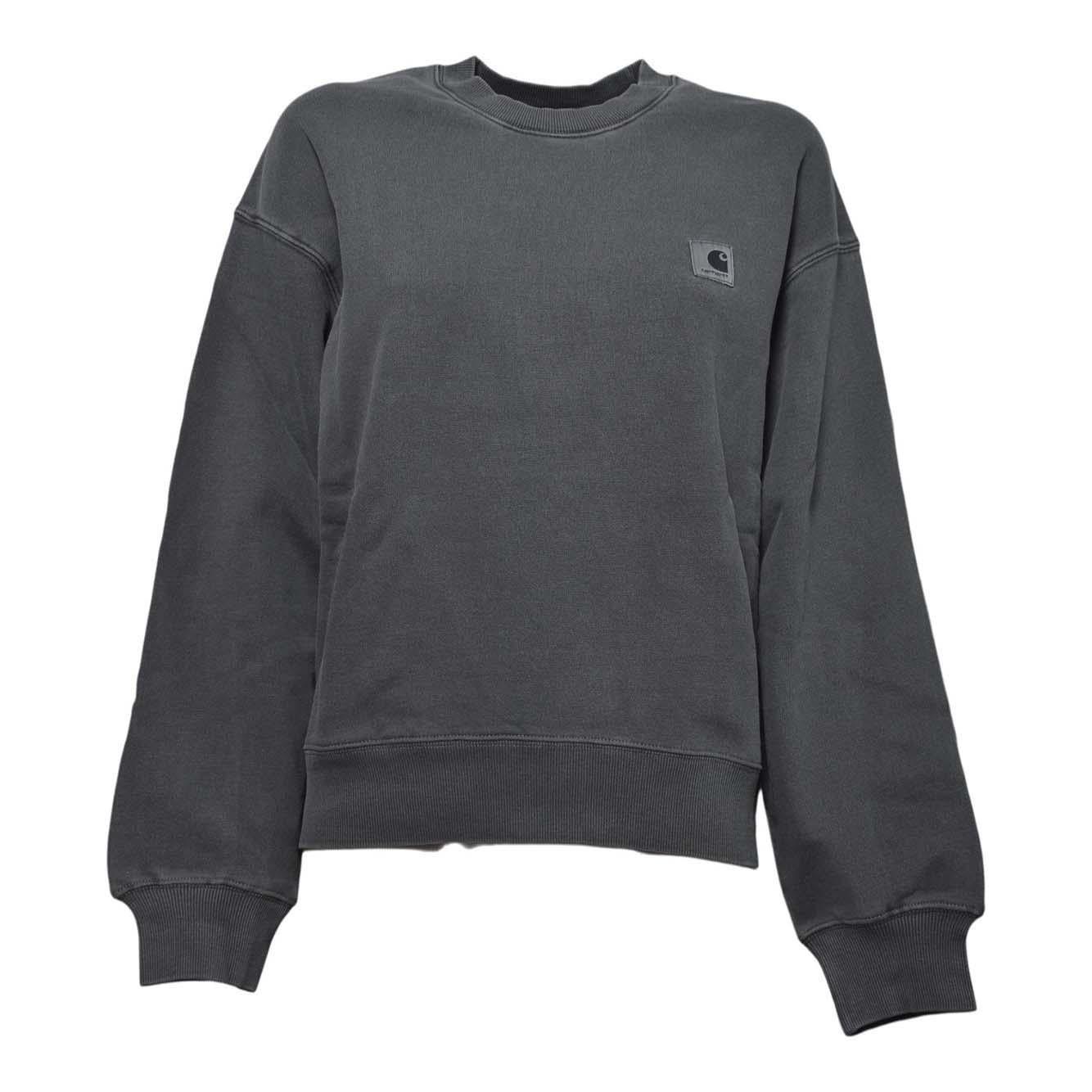 w' nelson sweatshirt cotton sweat 