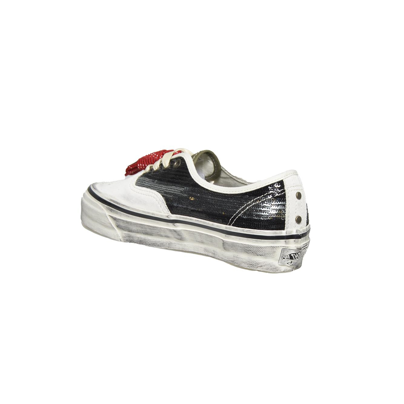 lx authentic 44 black/white 
