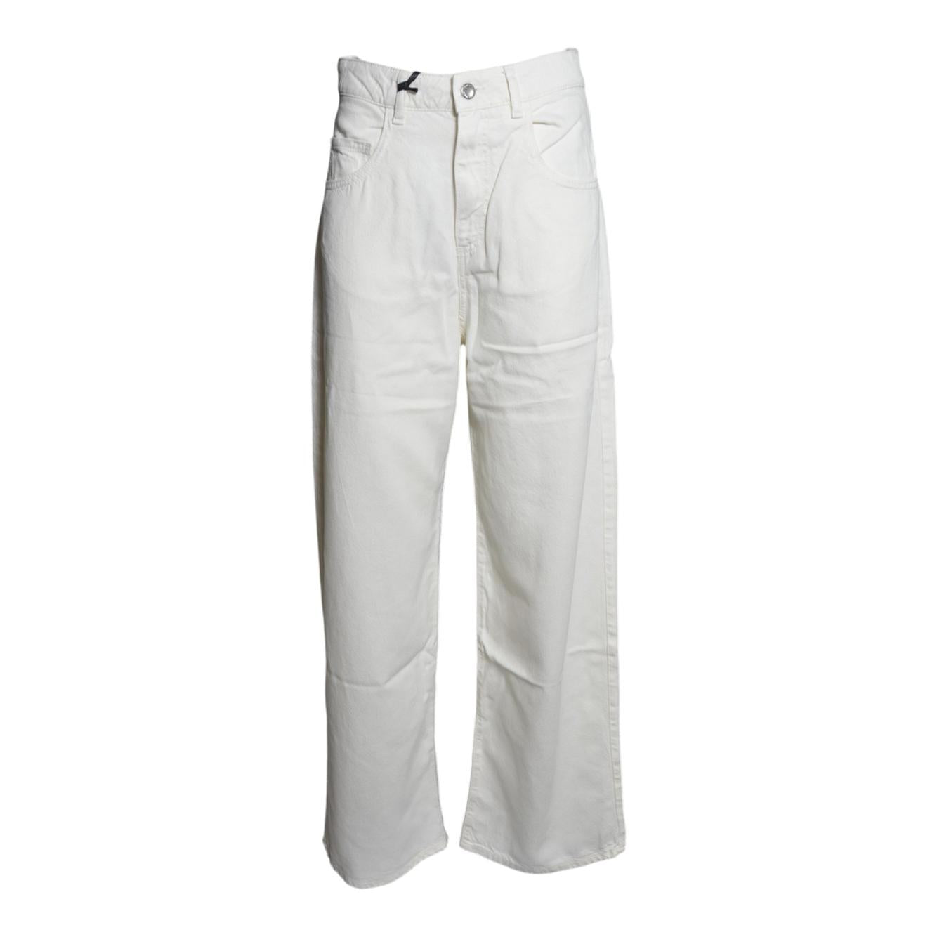 POPPYPT2034WHI Icon Denim