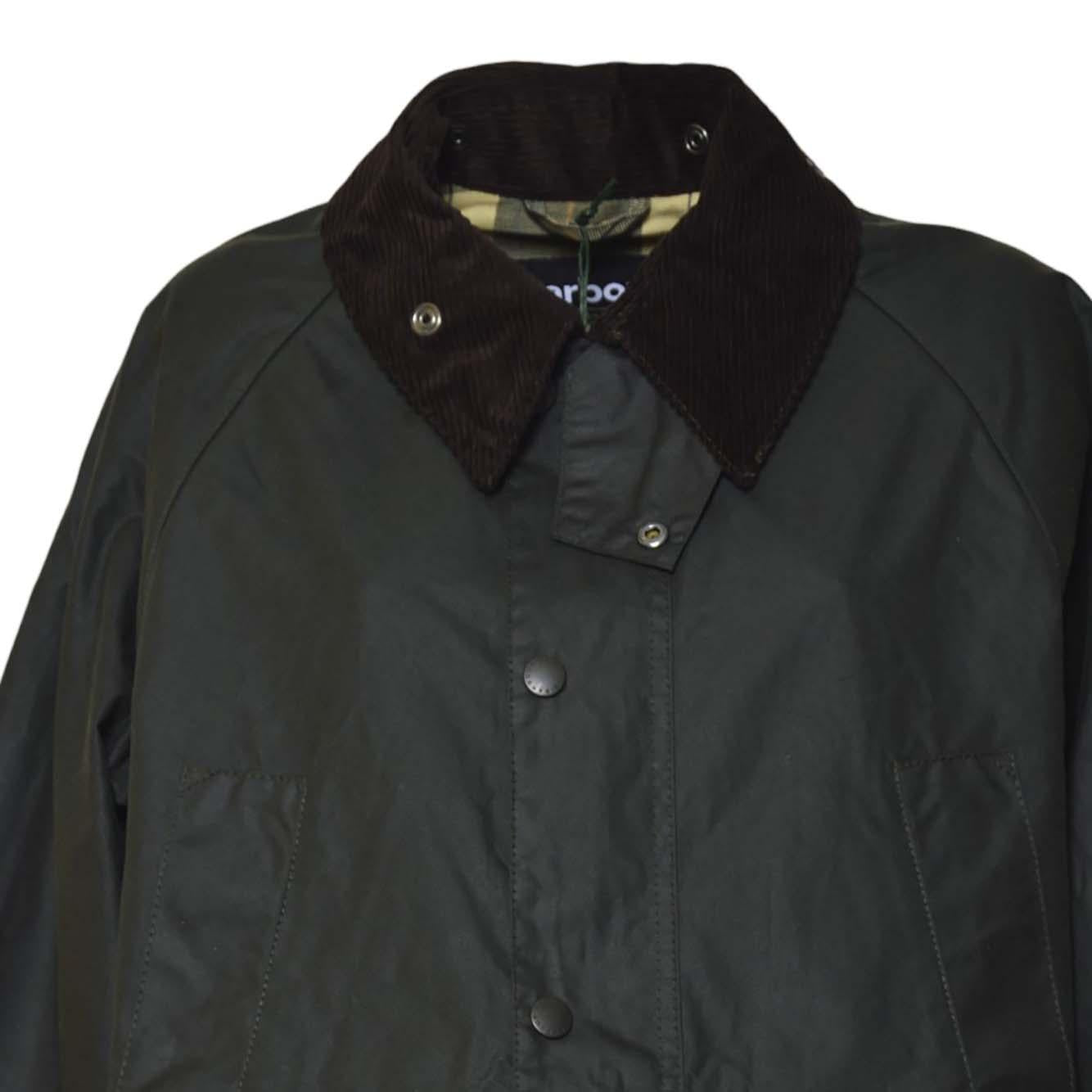 os bedale wax aw25 wax cot outw taglia in pollici 