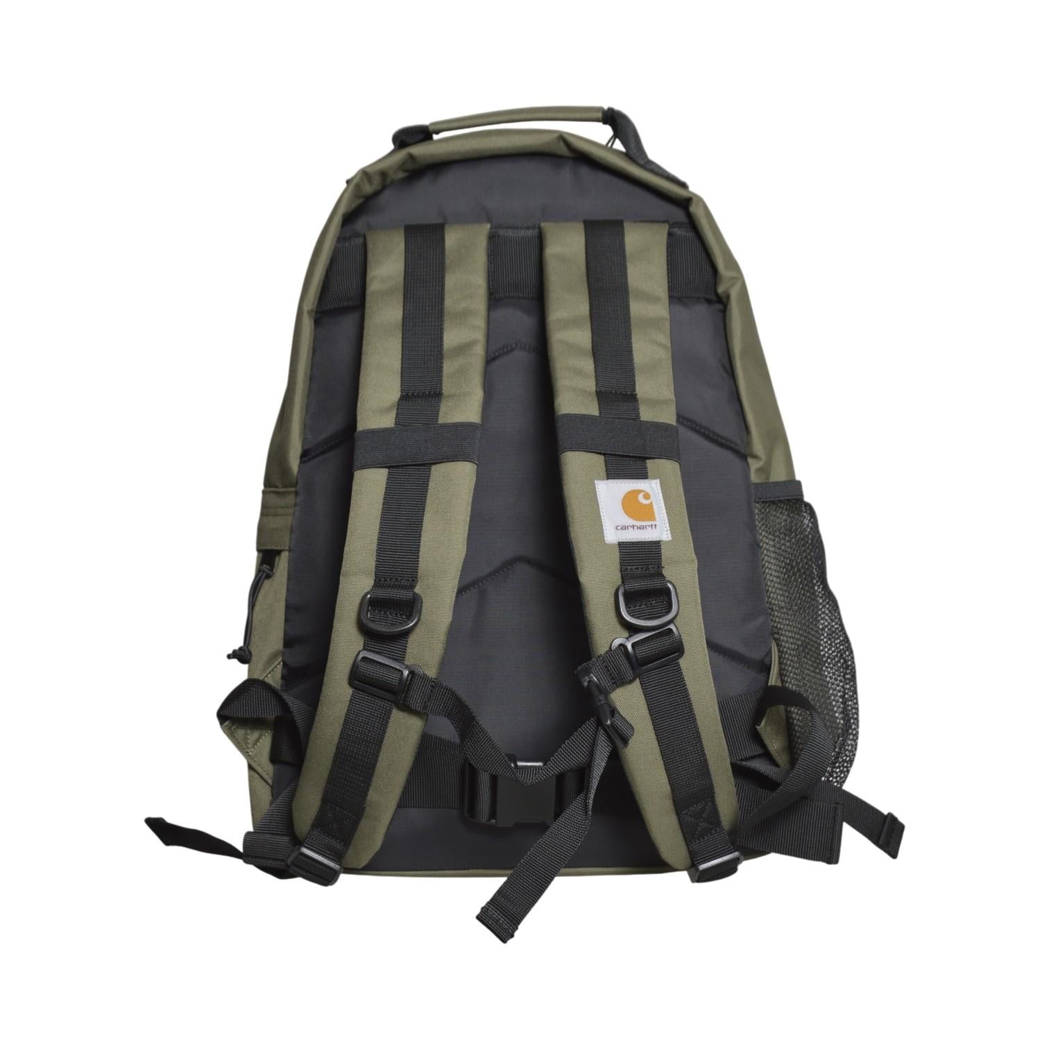 kickflip backpack recycled polyester canvas 