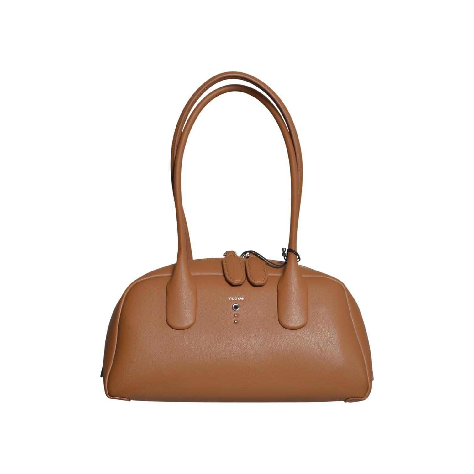 teti med. shoulder bag leather 