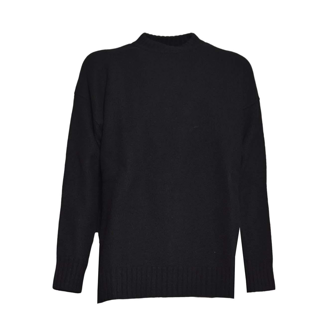 crew neck ls sweater 