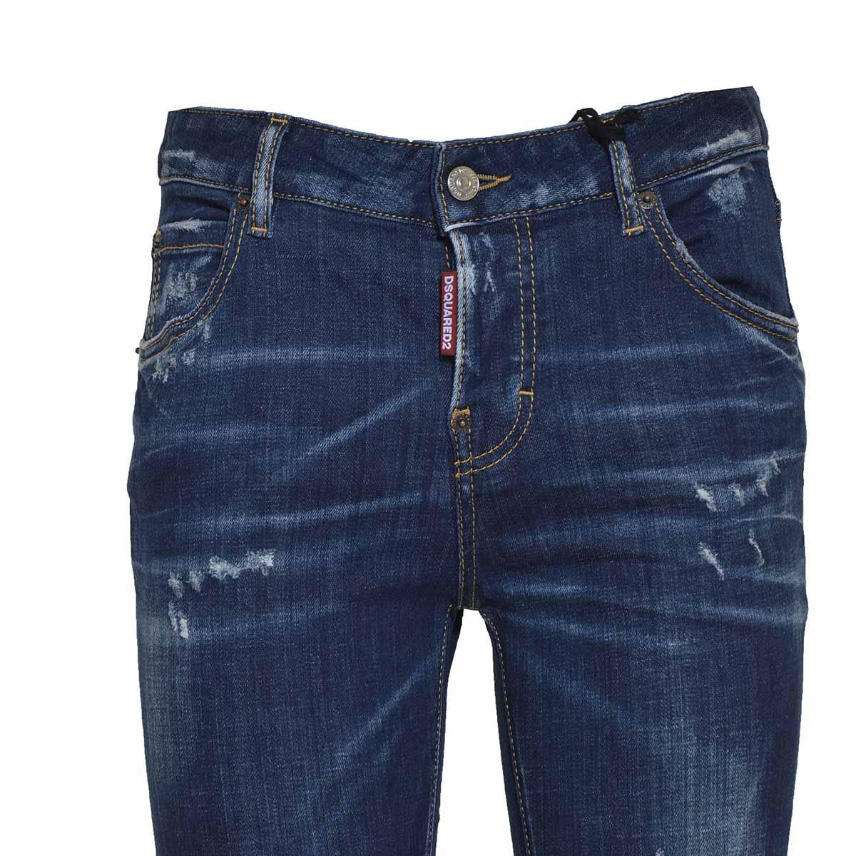 Jeans Cool Girl Jean denim Dsquared2 