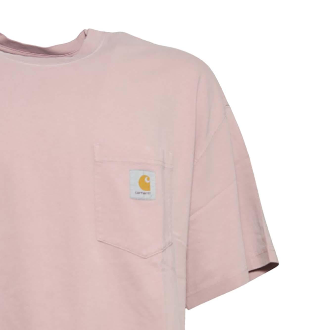 s/s hudson pocket t-shirt cotton single jersey, 