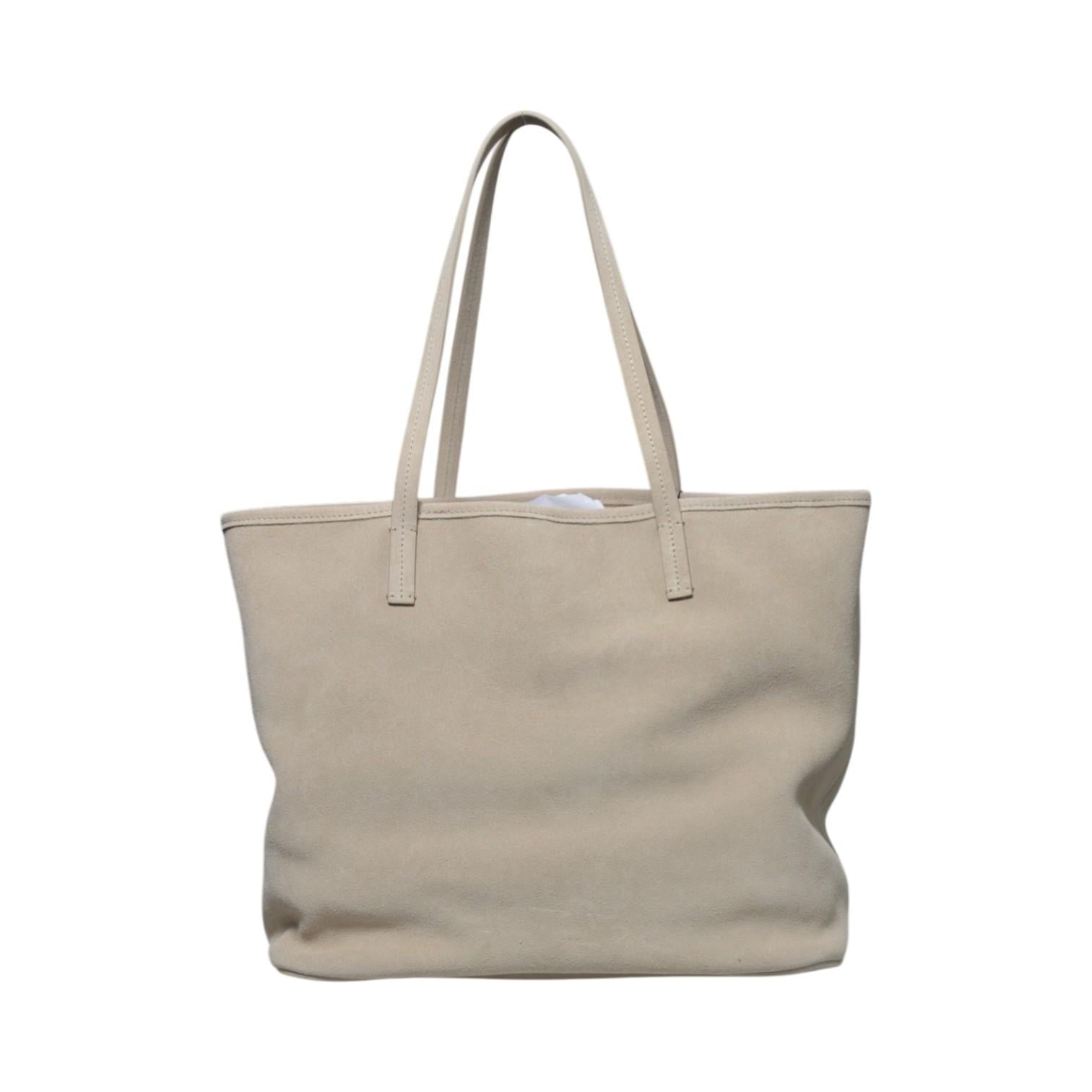 city bag suede 