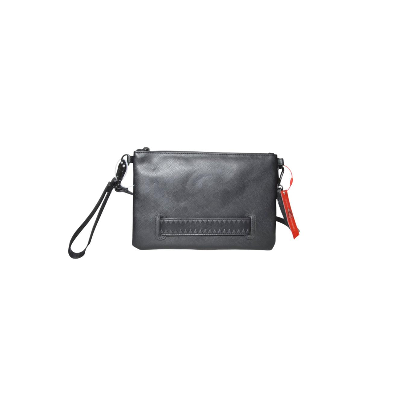 fly knit mouth crossoverclutch 