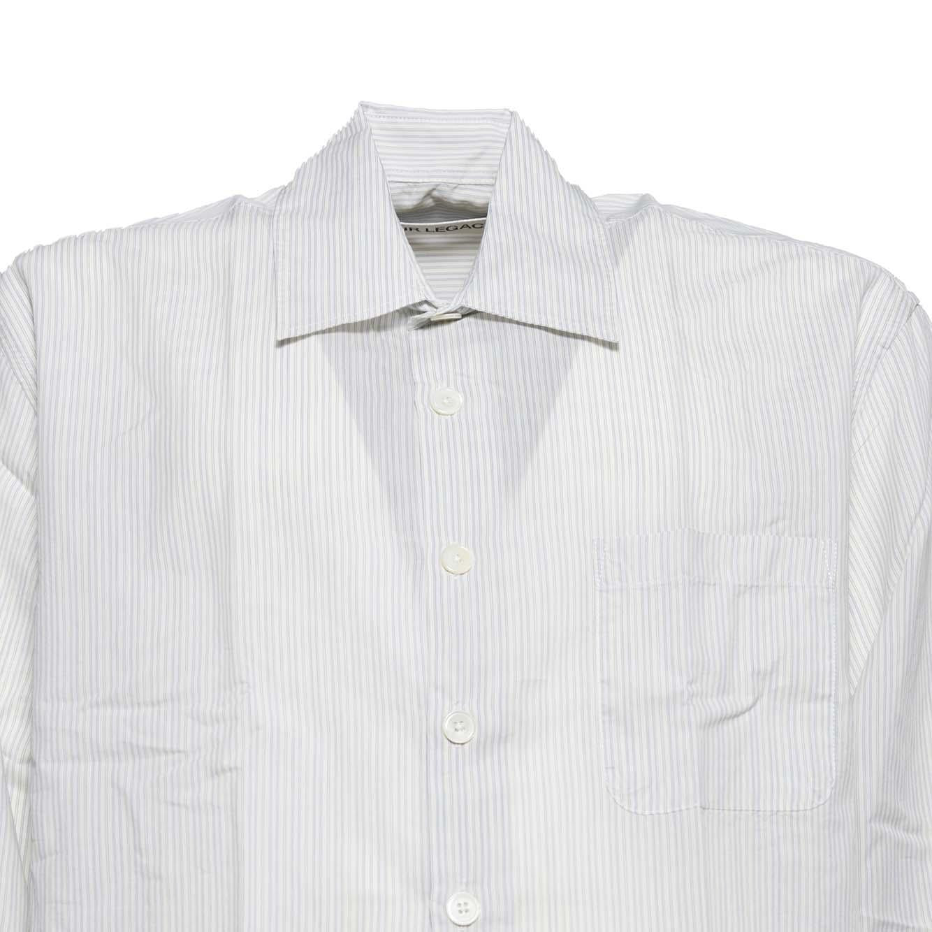 above shirt index stripe coolthread cloth 