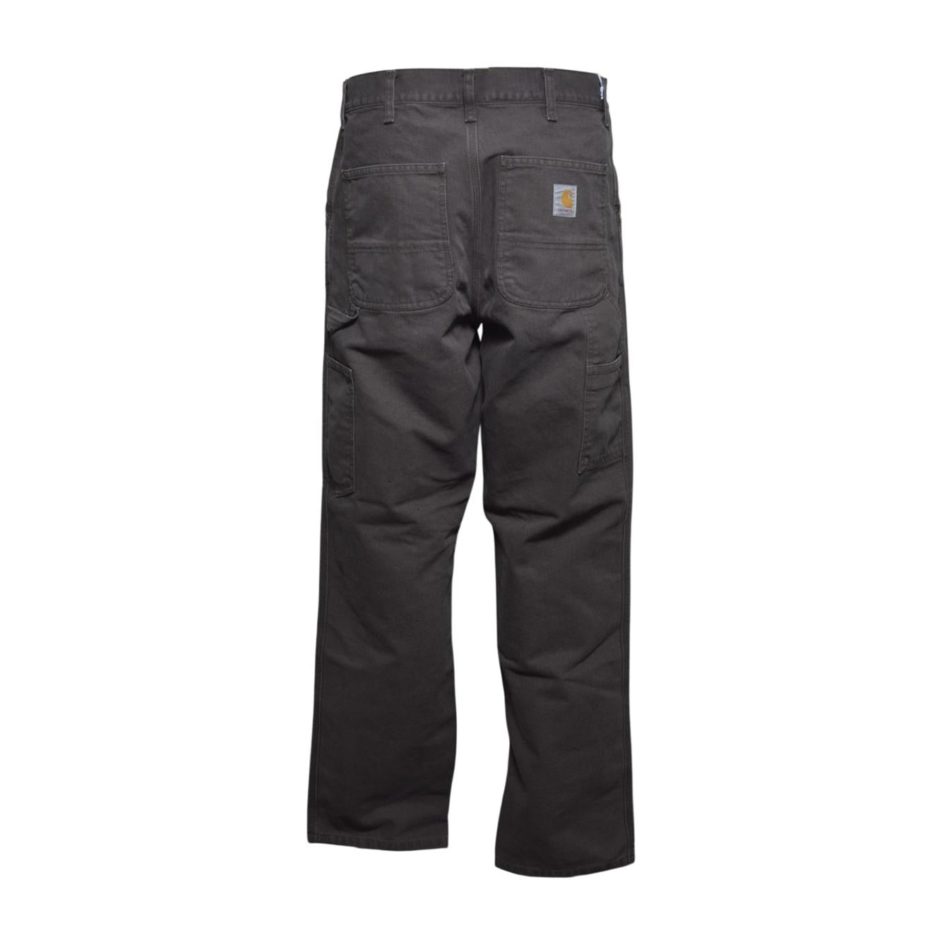 single knee pant organic cotton dearborn canvas 