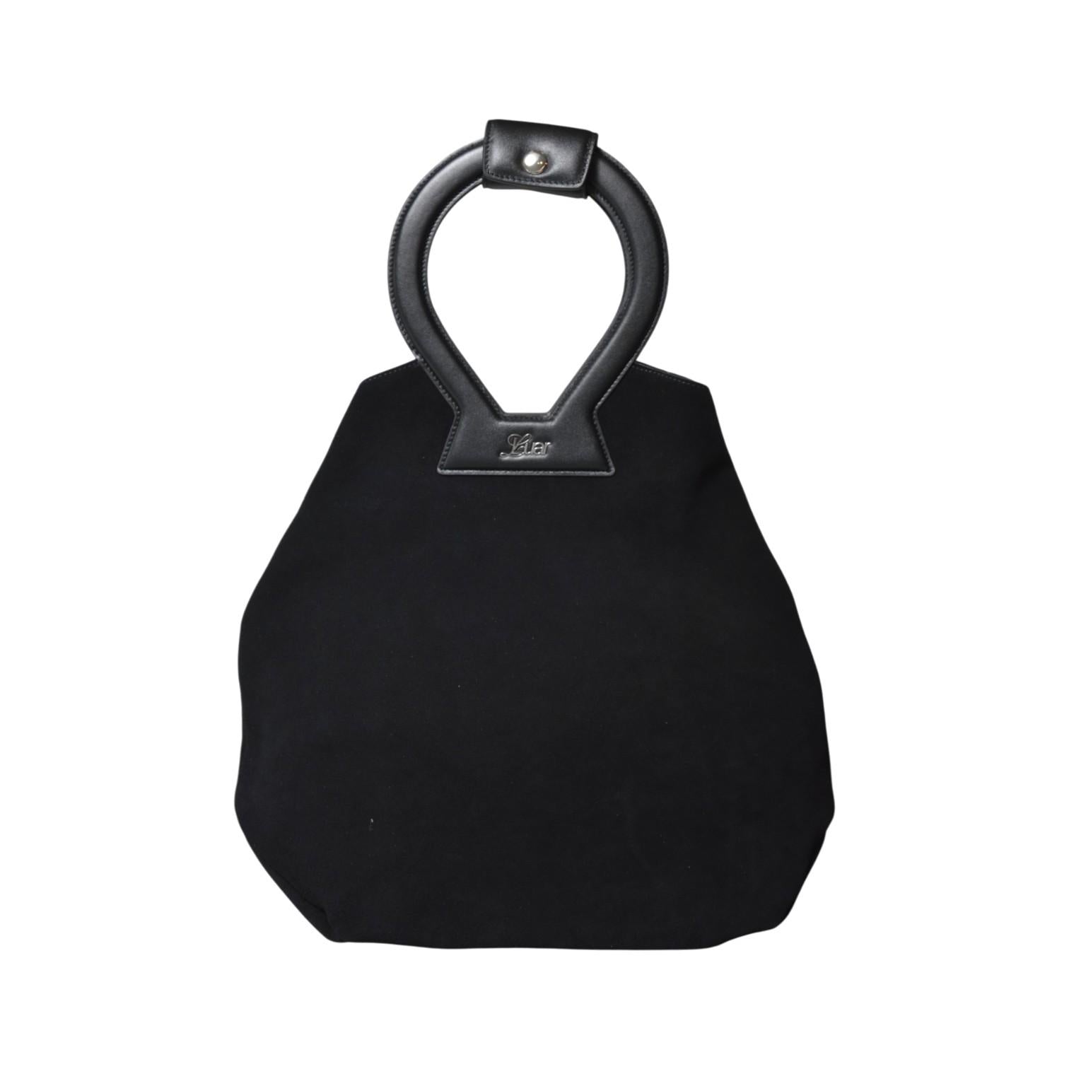 brooke suede tote 