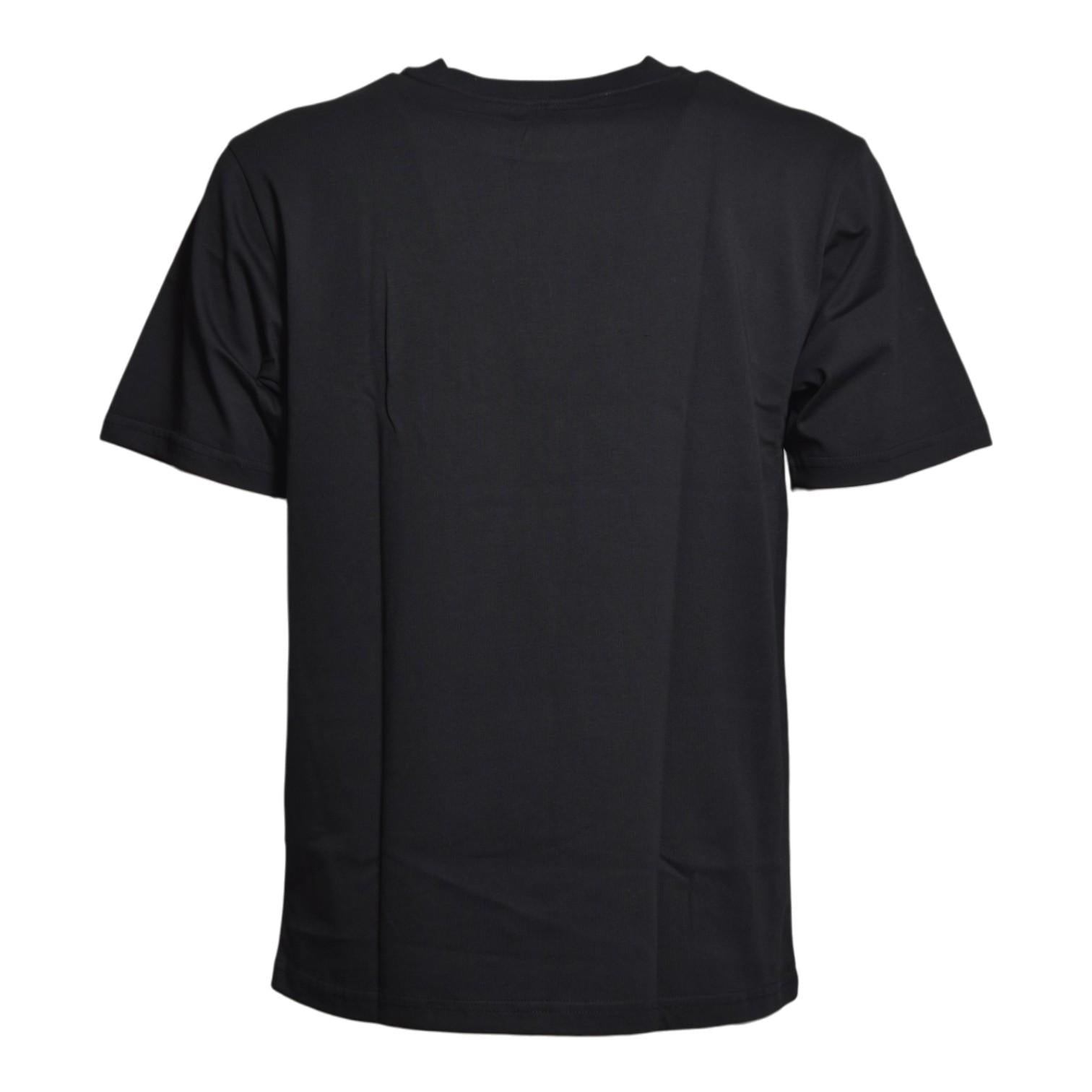 ht 2 tone emb logo ss tee 