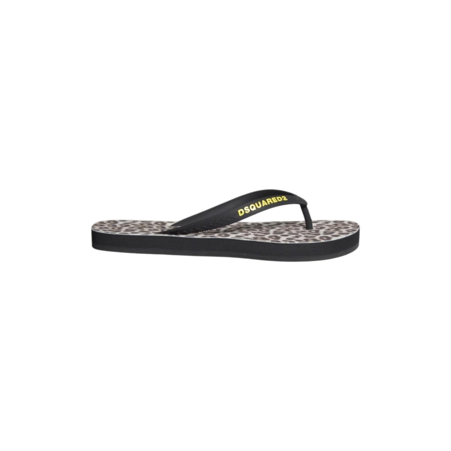 flip flop gomma+stampa wild2 flock 