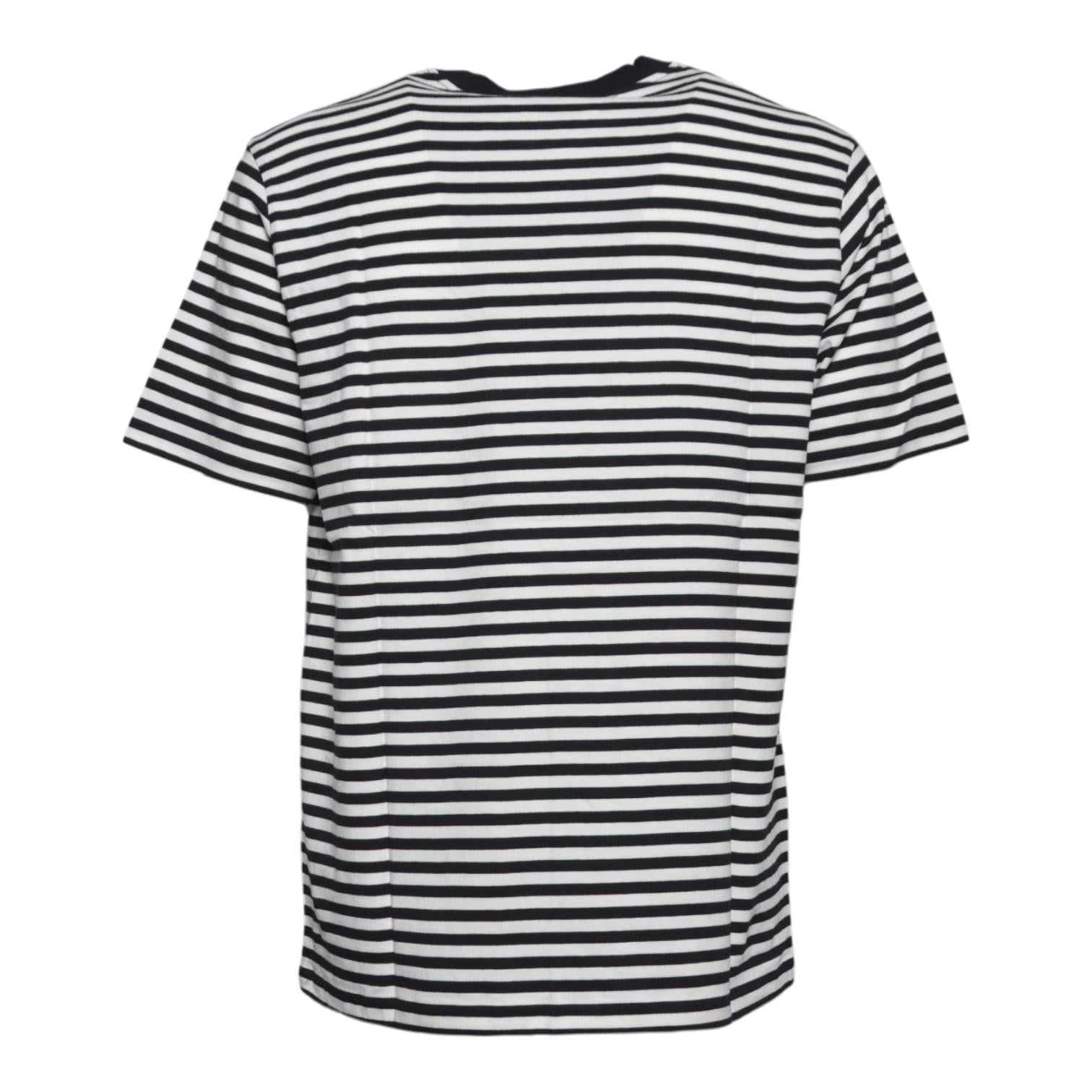 s/s ezra pocket t-shirt cotton single jersey 