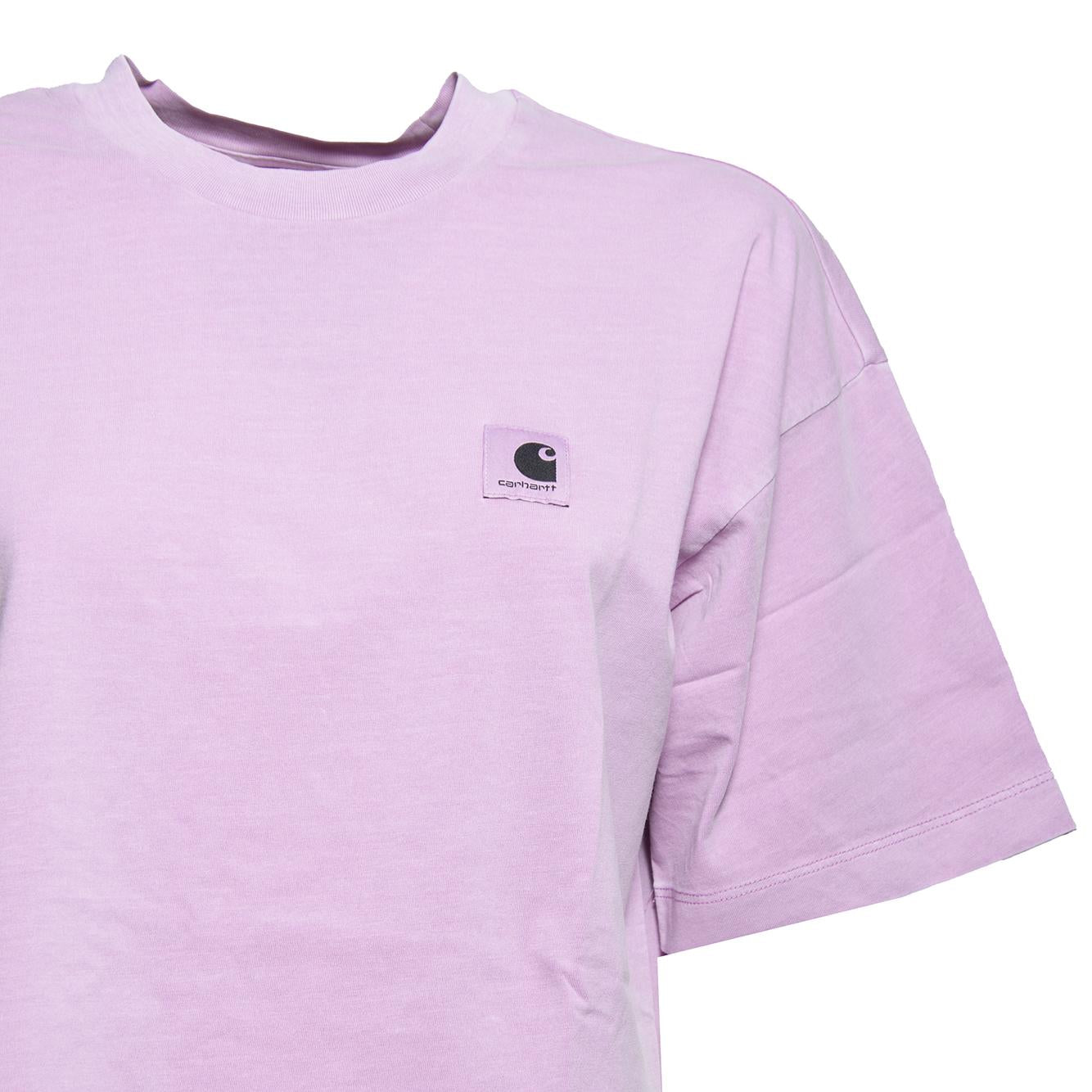 w' s/s nelson t-shirt organic cotton single jersey 