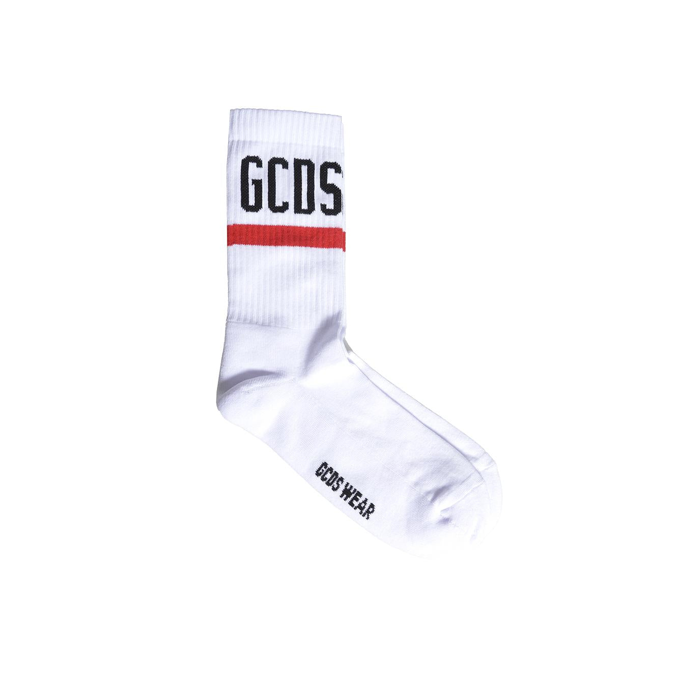 gcds logo socks 
