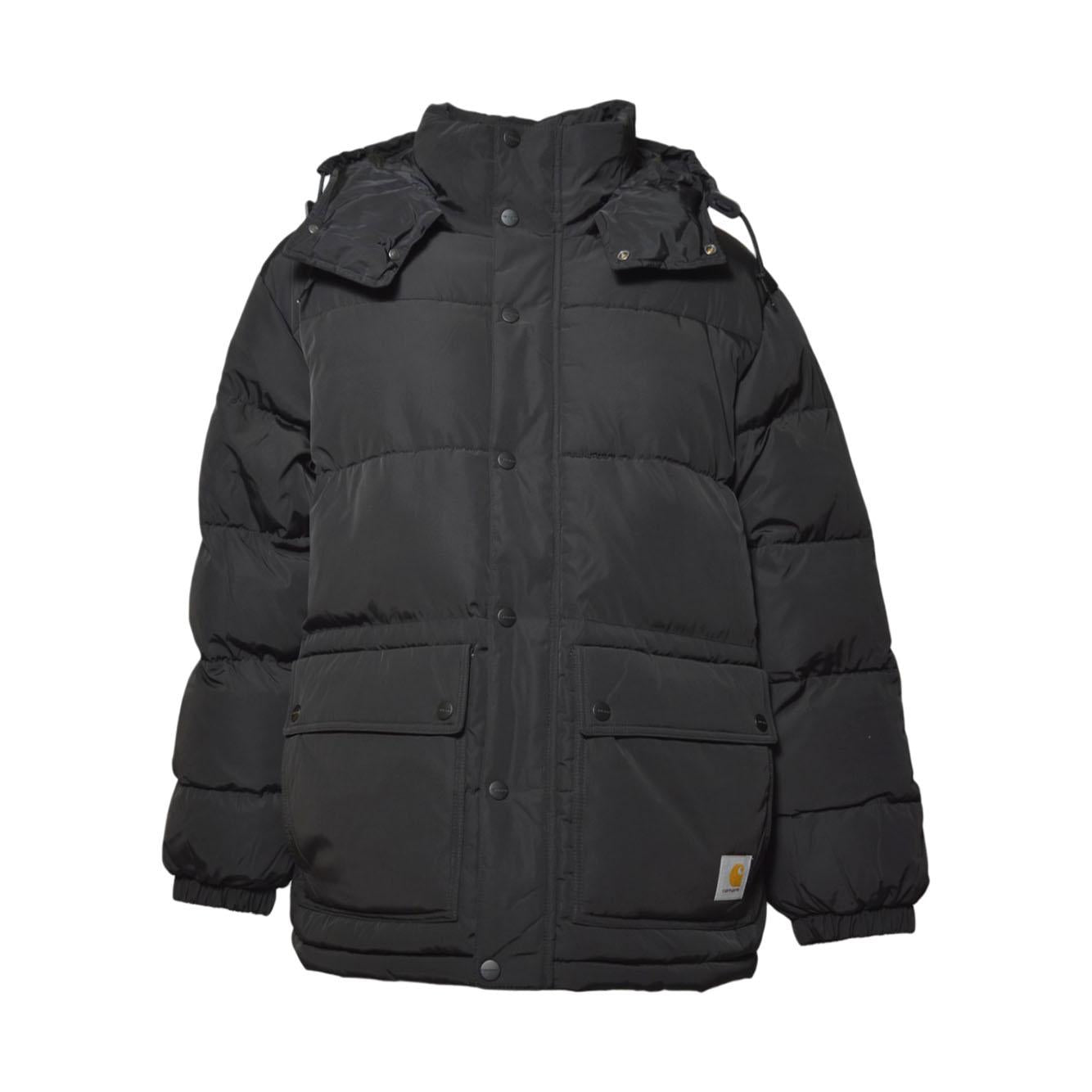 brent jacket recycled nylon, 