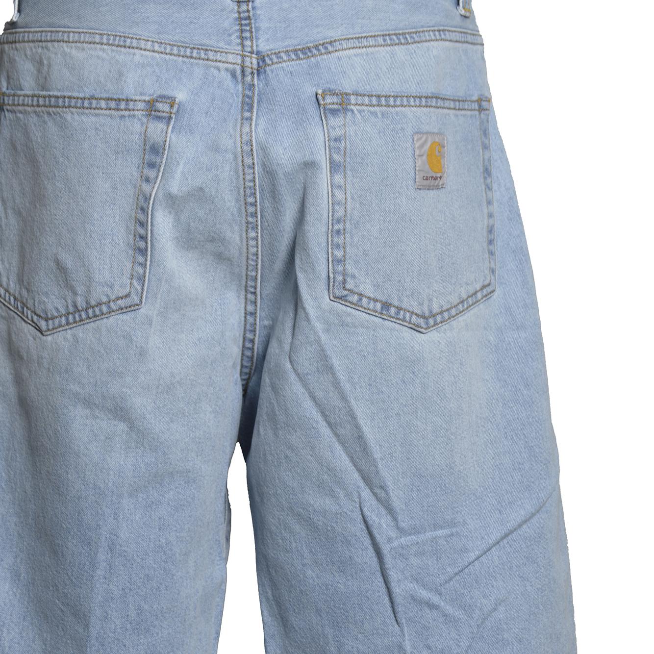 landon short 100% cotton 'robertson' denim 