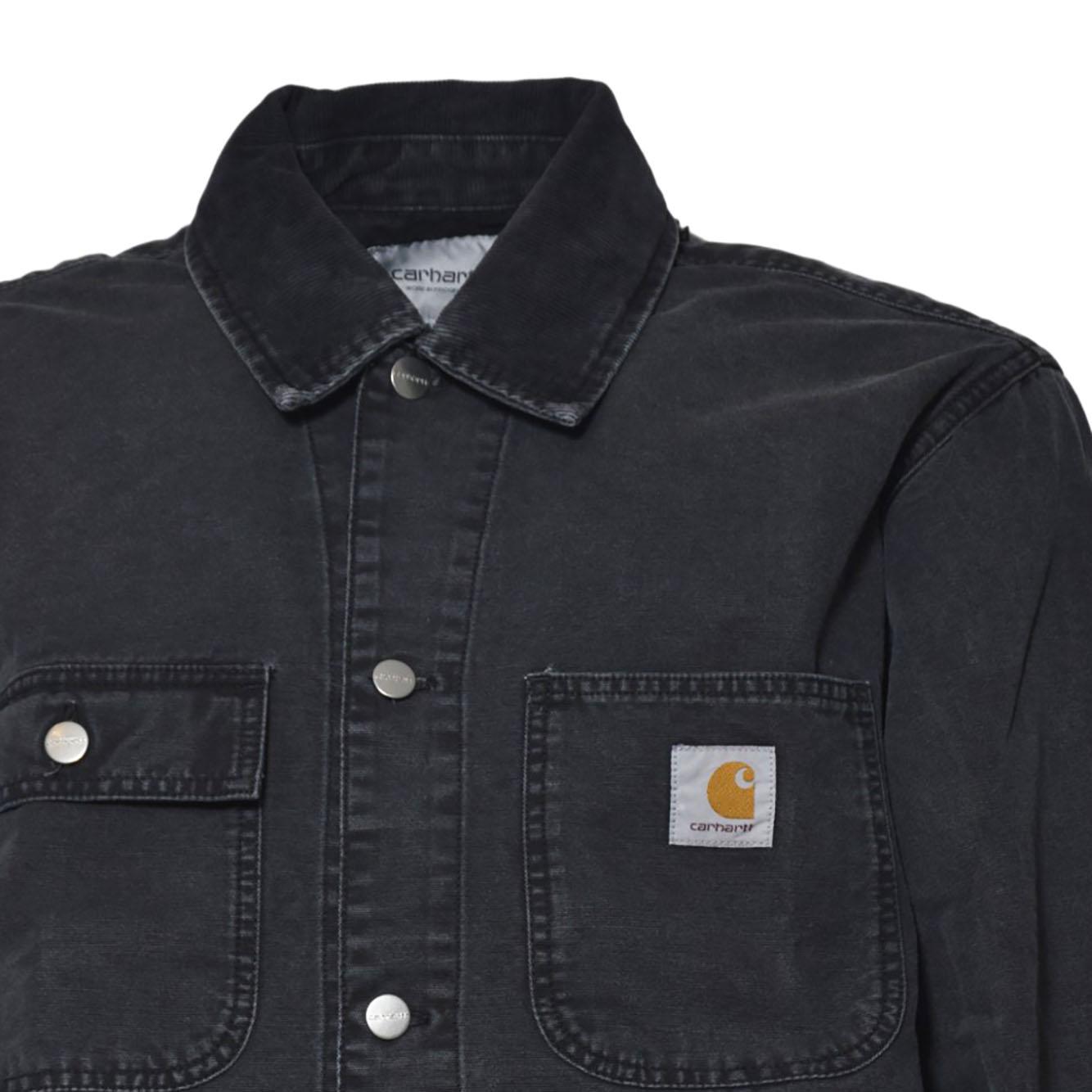 mitch shirt jac 100% cotton 'hubbard' canvas 