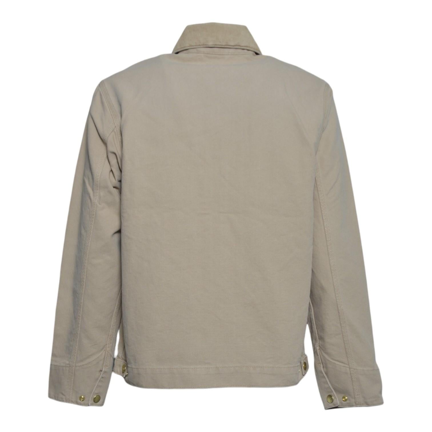 detroit jacket organic cotton dearborn canvas 