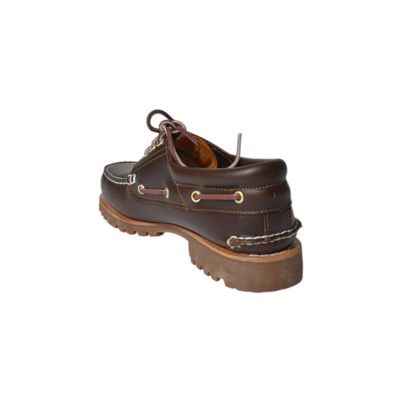 authentic boat shoe 