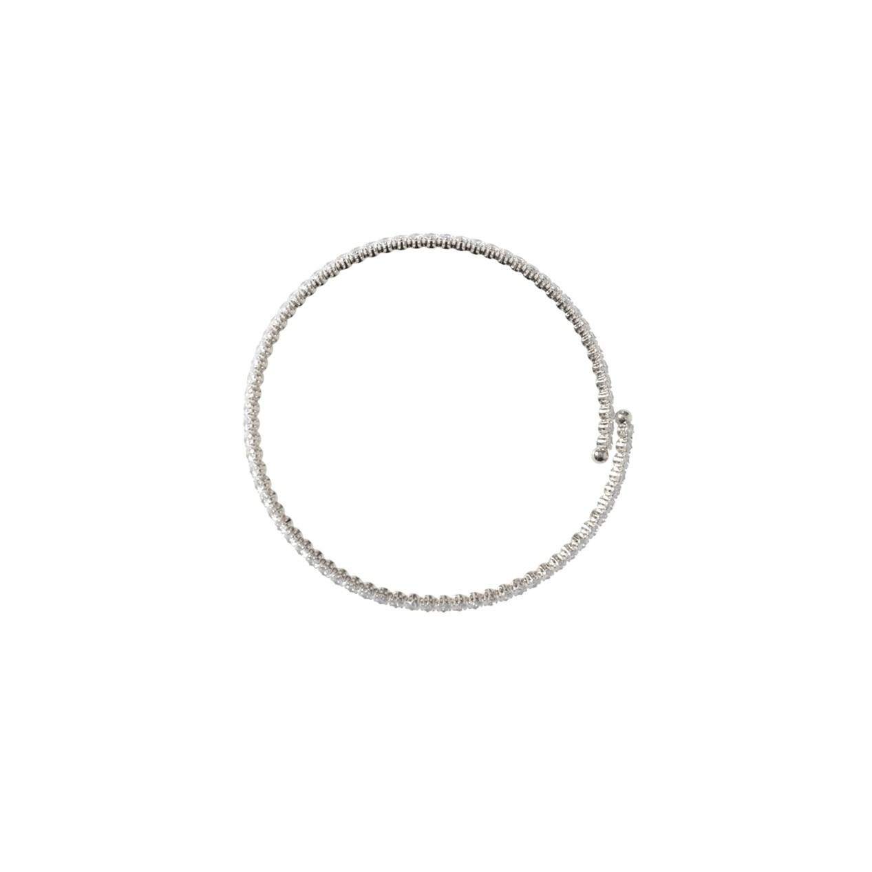 Collarino Luce con pietre grandi 