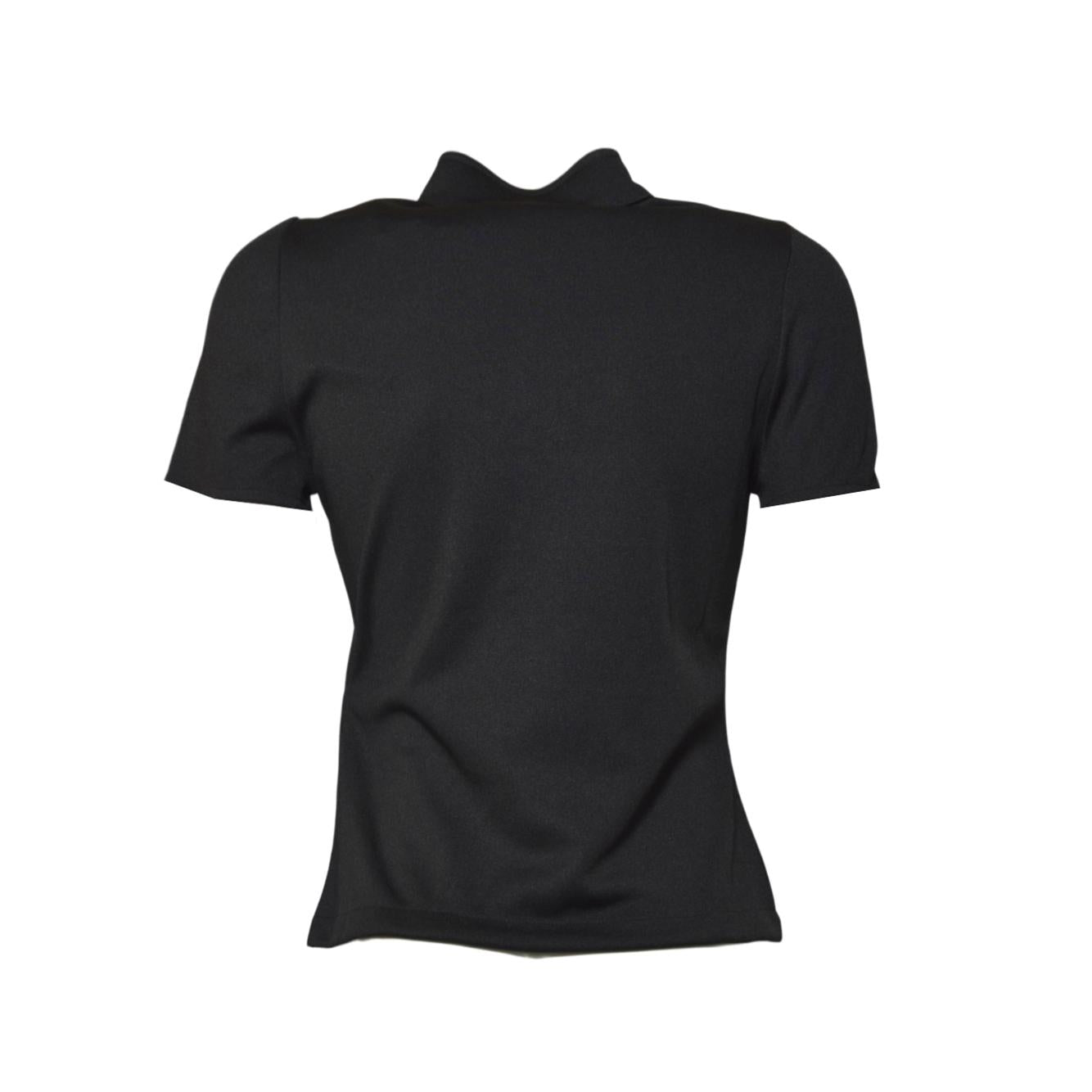 interlock zipped top 