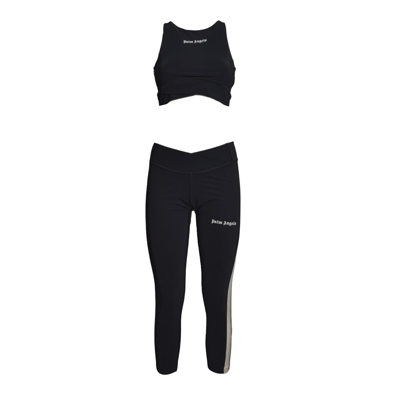classic logo low trk leggings 