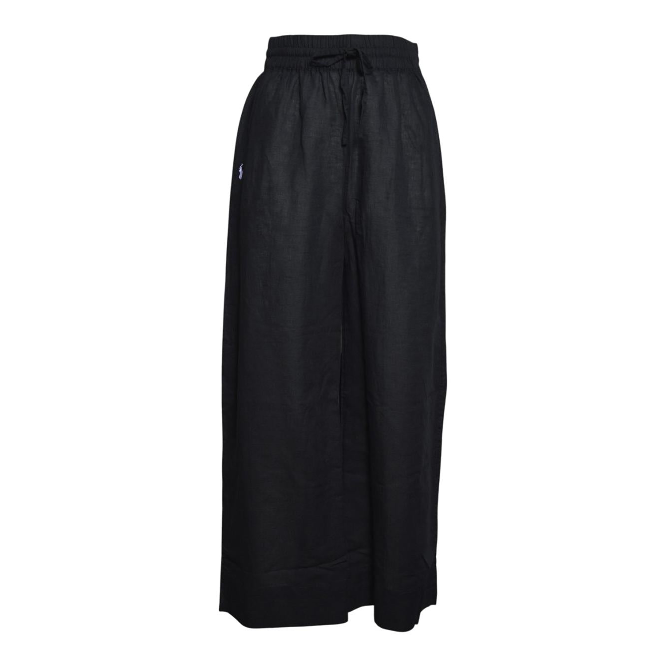 smocked pull on pant 