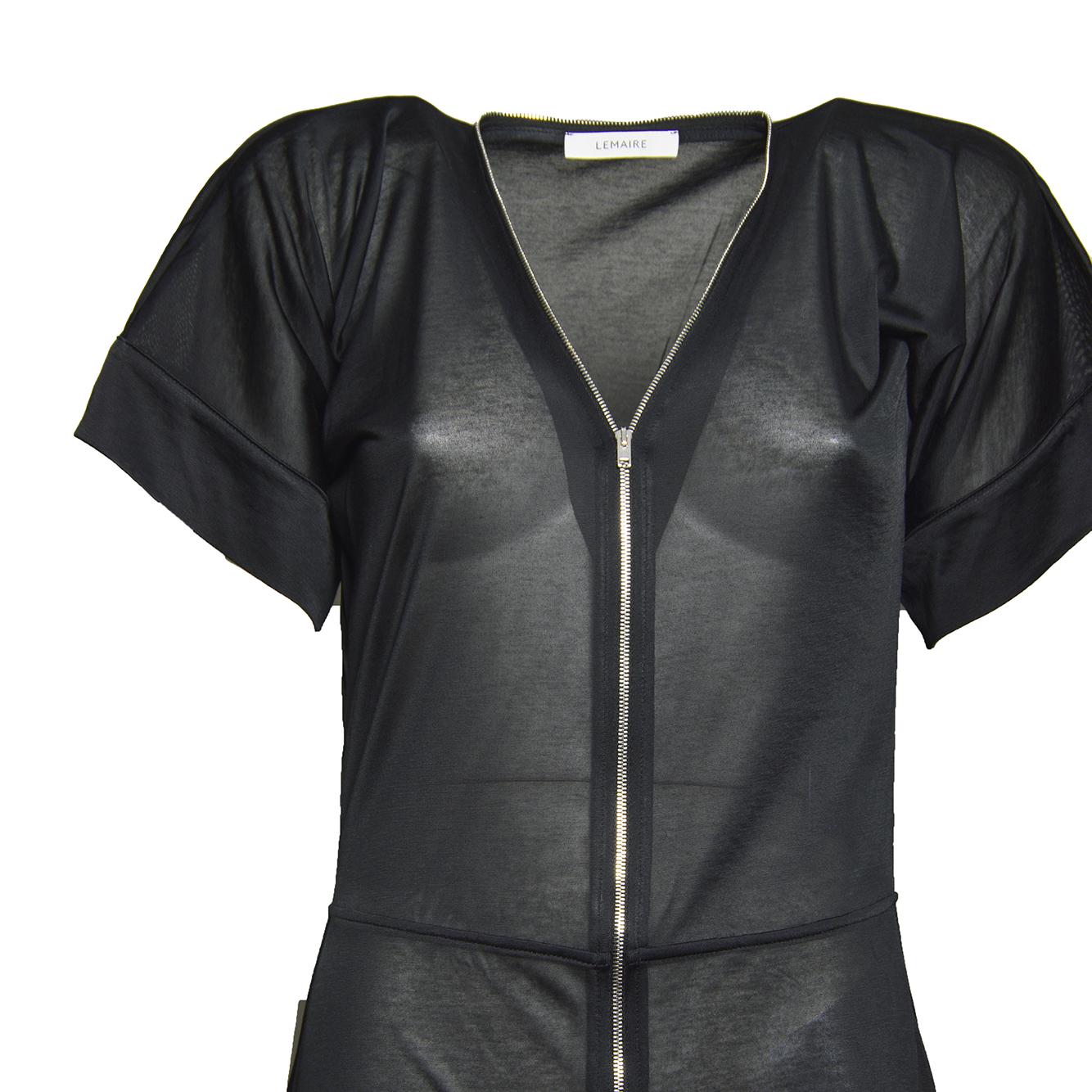 zip dress 