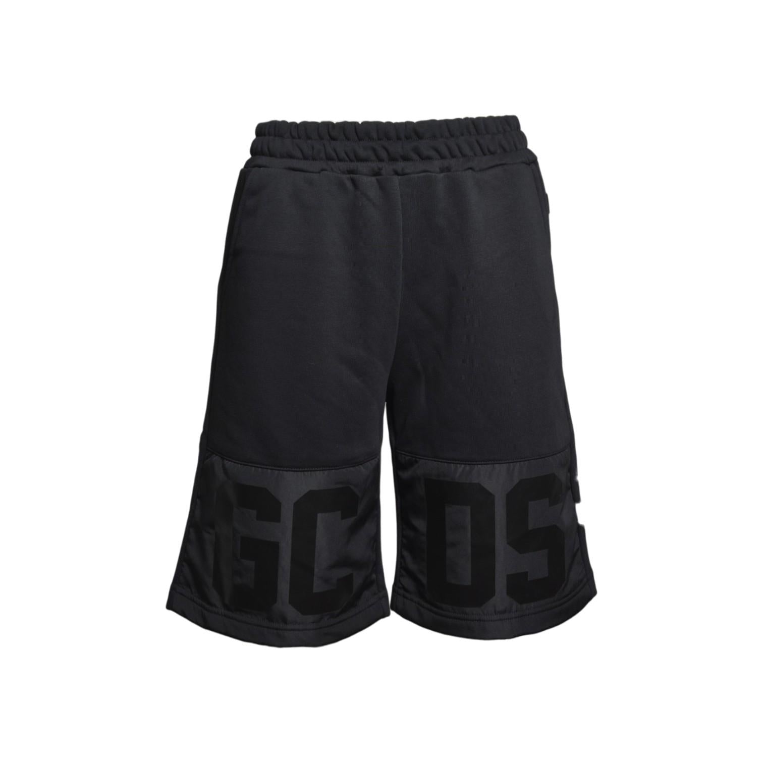 band logo tonal sweatshorts 