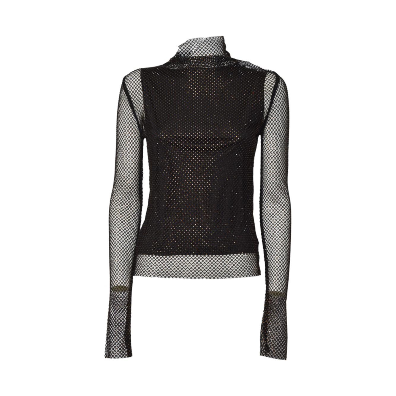 gerarda con sottoveste 