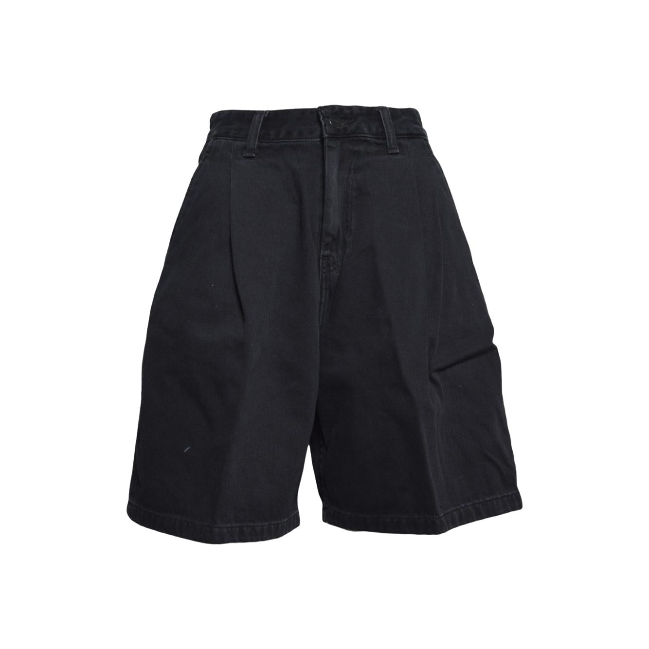 w' alta short 100% cotton 'olympia' denim 