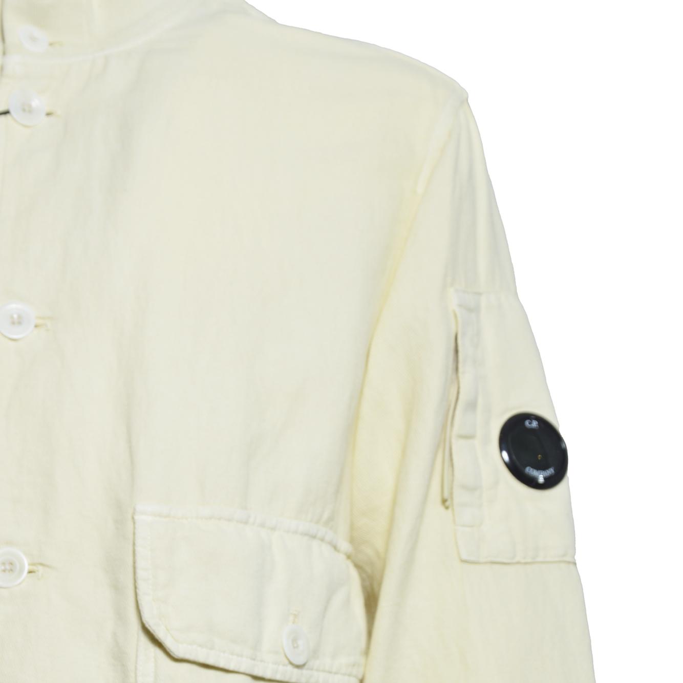 outerwear medium jacket in broken twill 