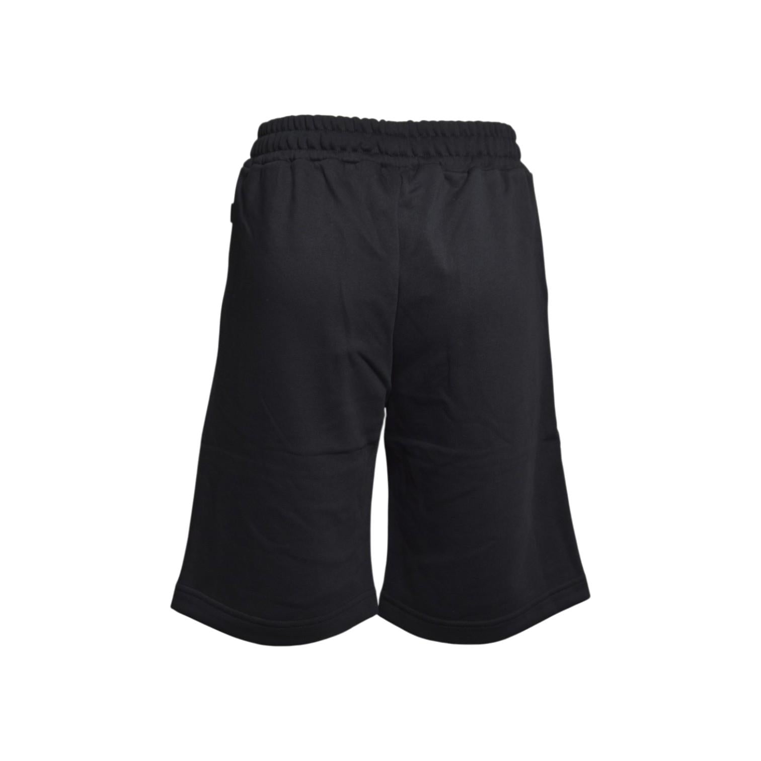 band logo tonal sweatshorts 