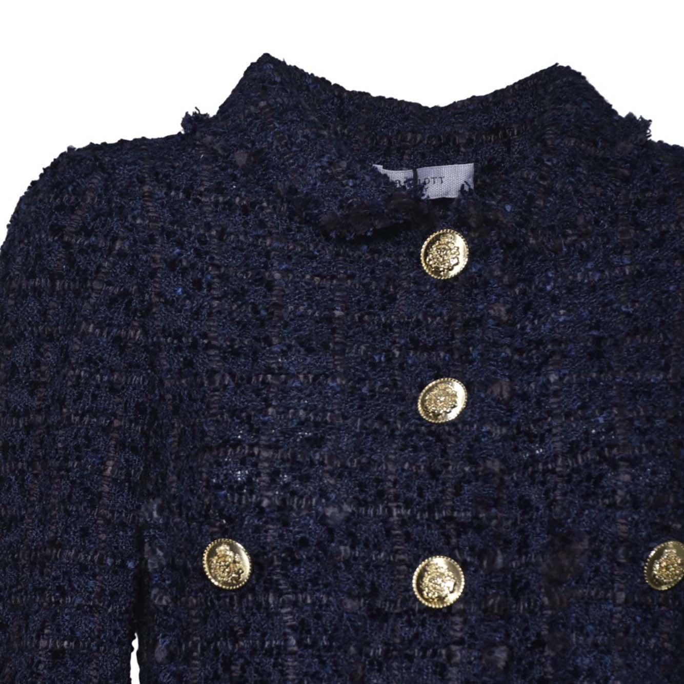 giacca coco in cotone 