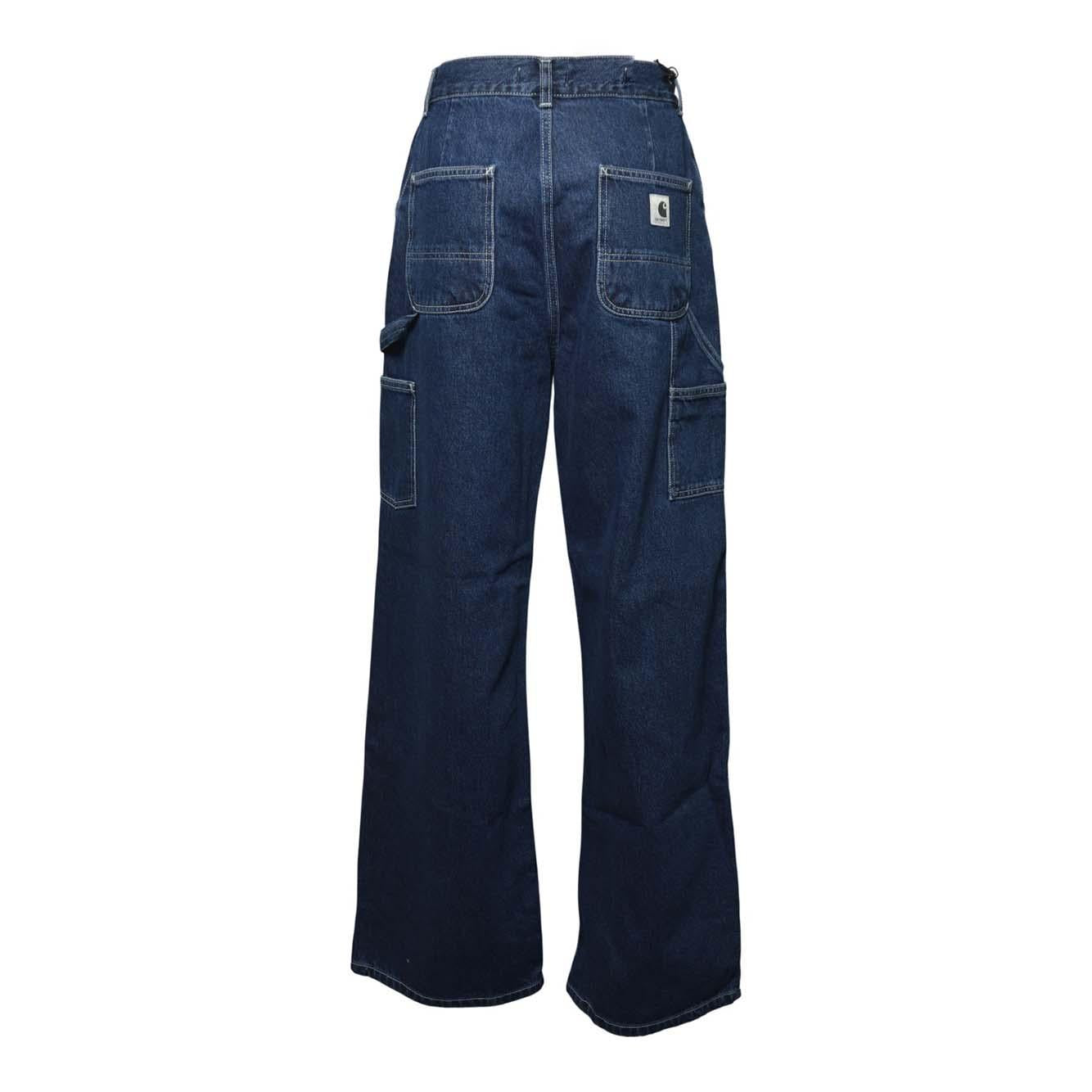 w' jens pant 100% cotton 'robertson' denim, 