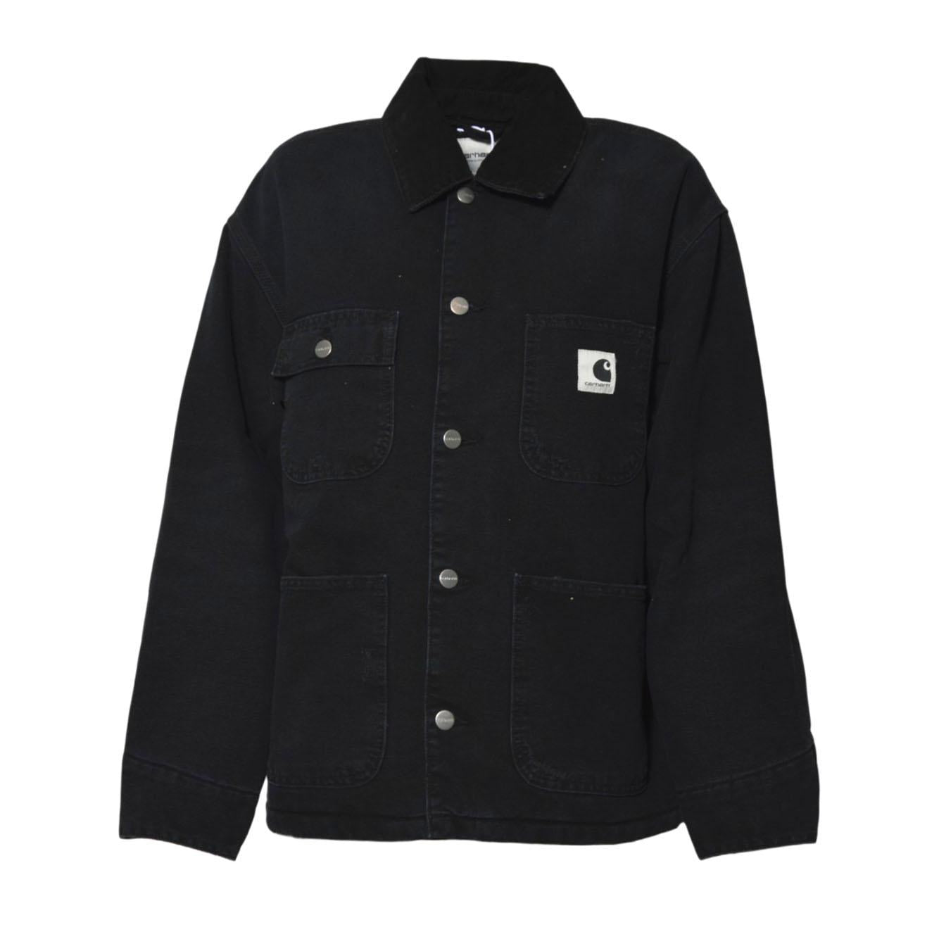 w' og michigan coat organic cotton dearborn canvas, 