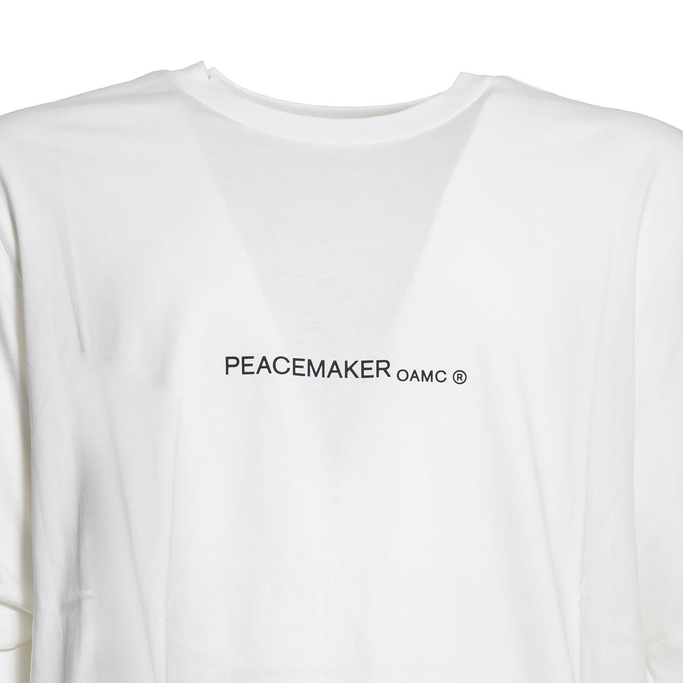 regular tee birds print 