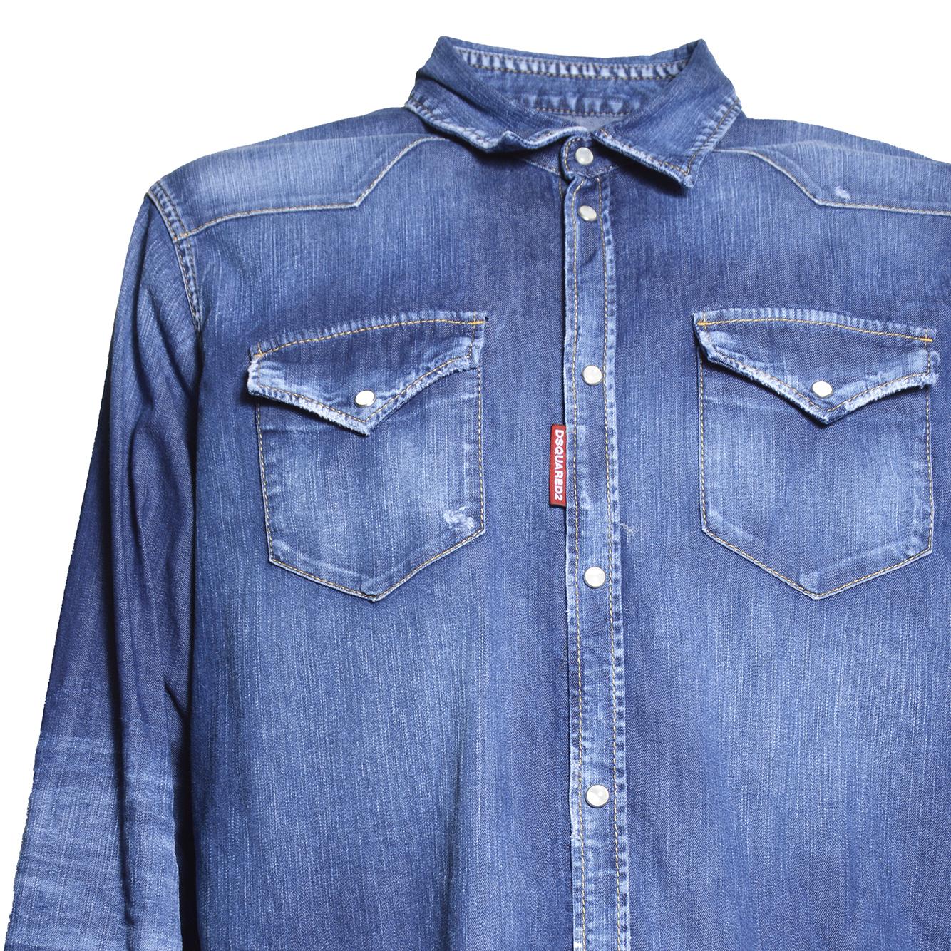 classic western shirt 