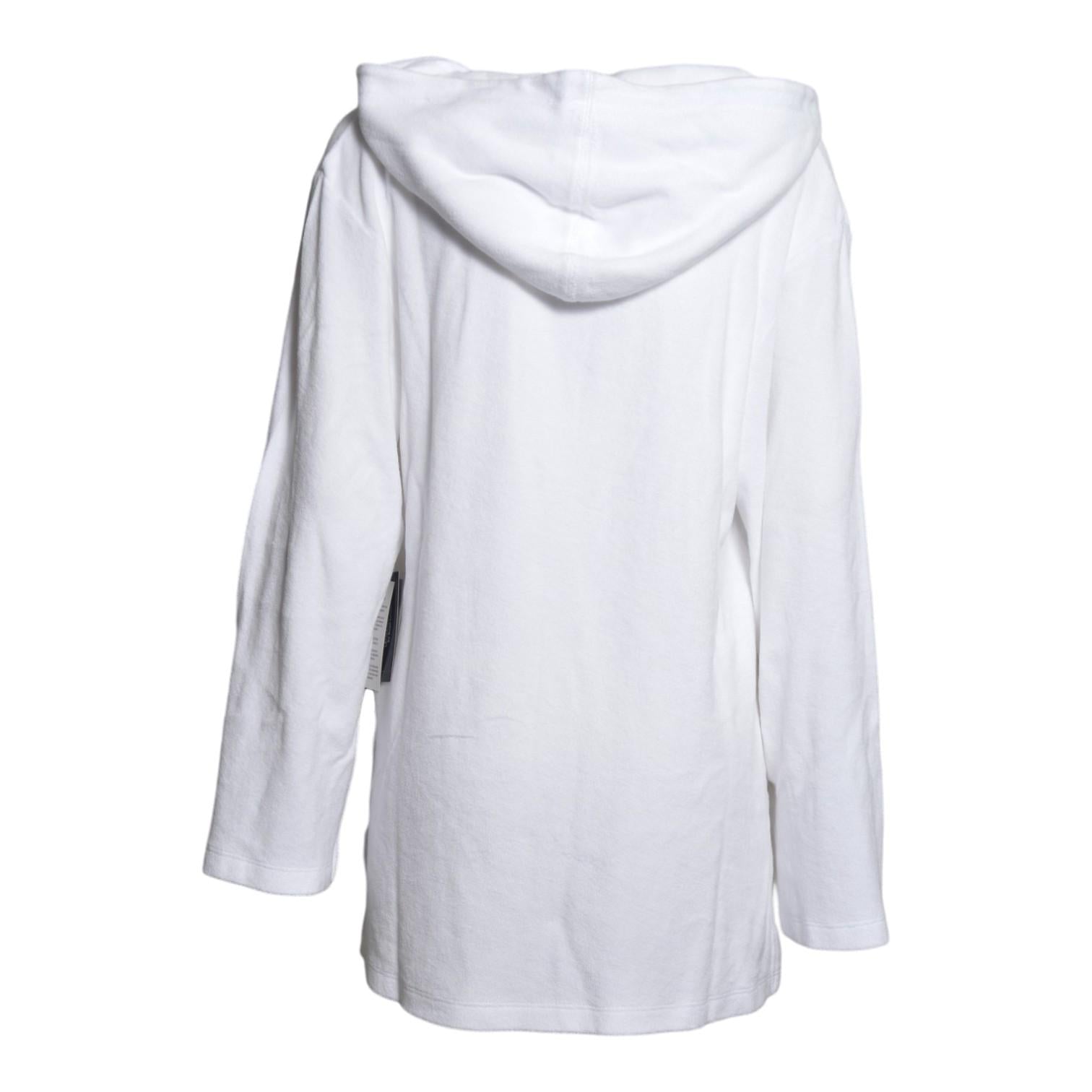 hooded tunic cover up 