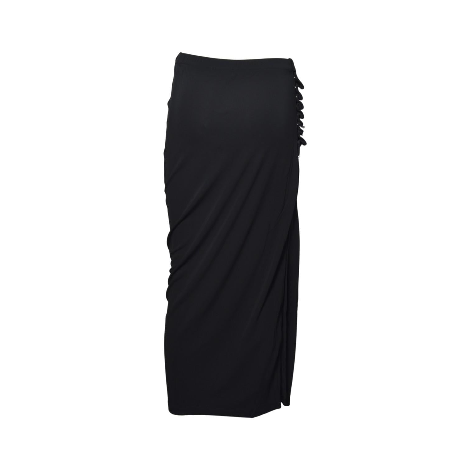 jupe long skirt 