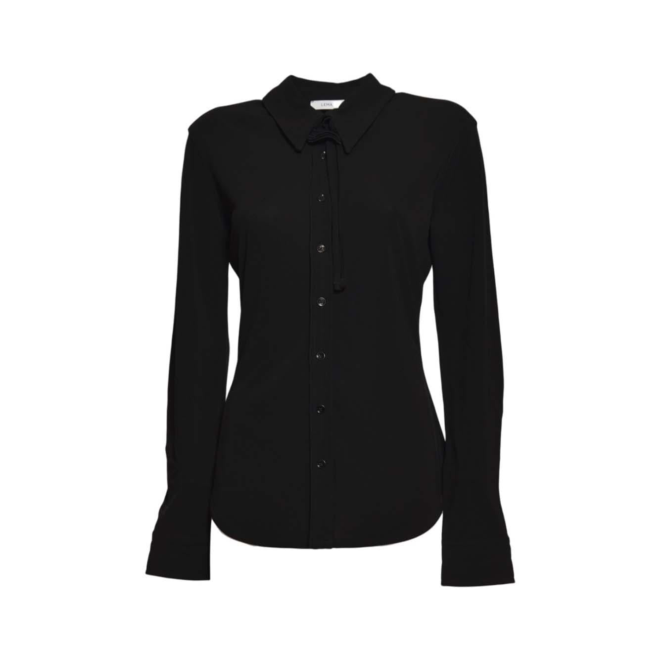 soft fitted shirt 