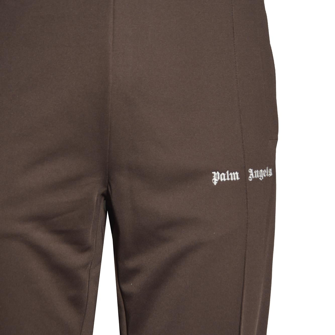 classic logo track pants 