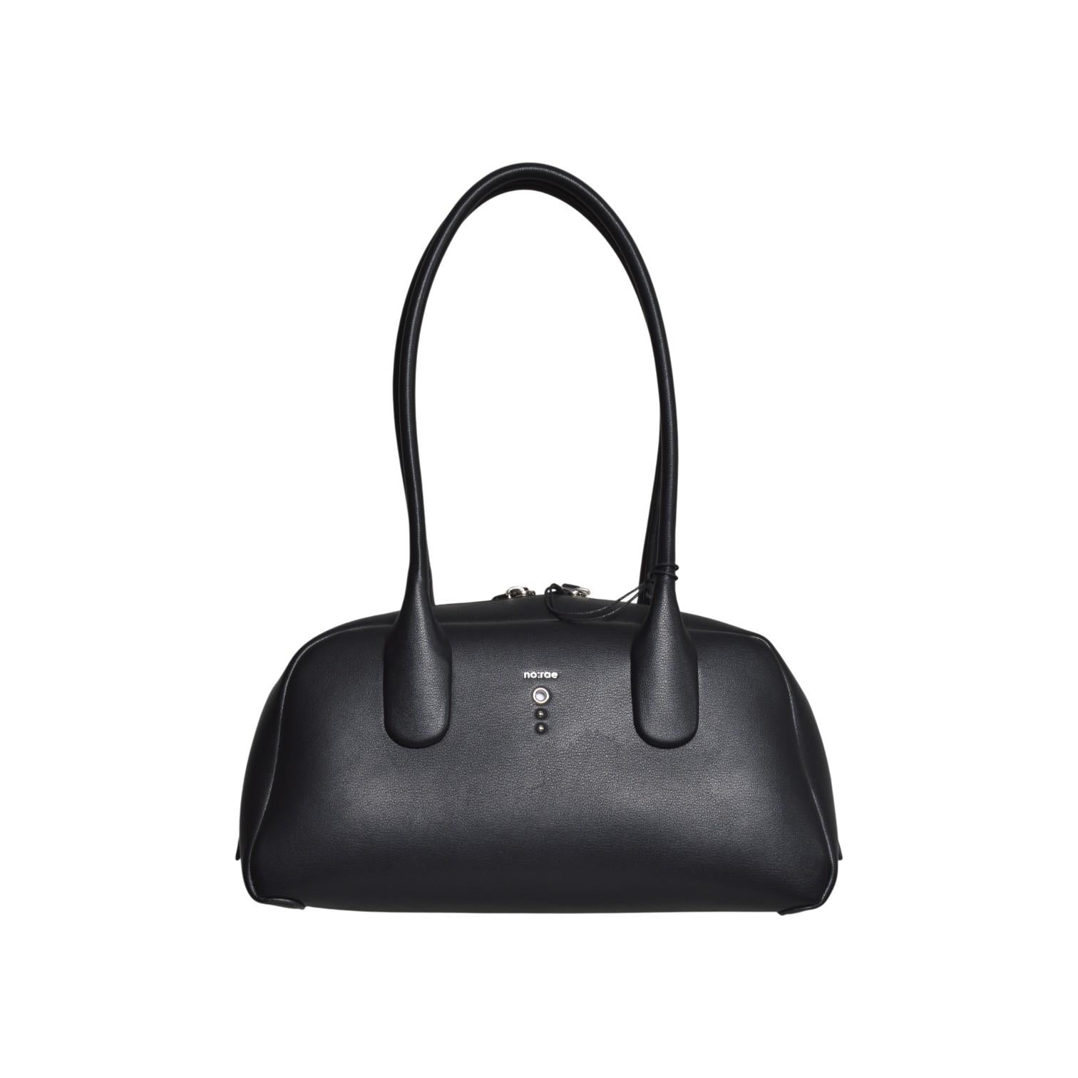 teti med. shoulder bag leather 
