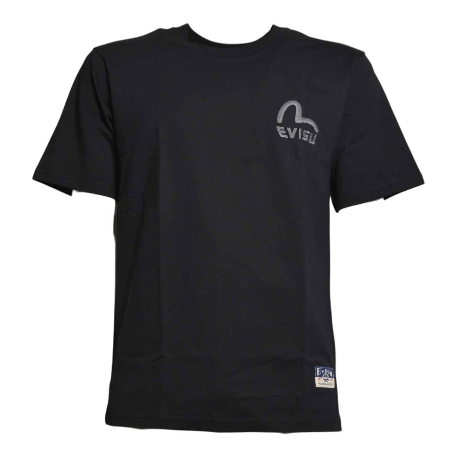 ht 2 tone emb logo ss tee 