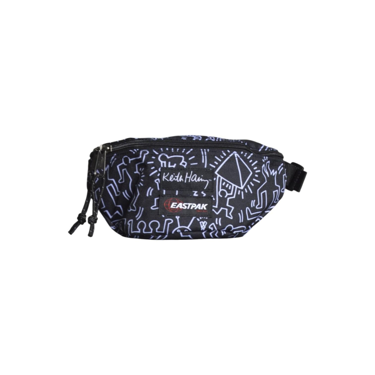 springer keith haring black 