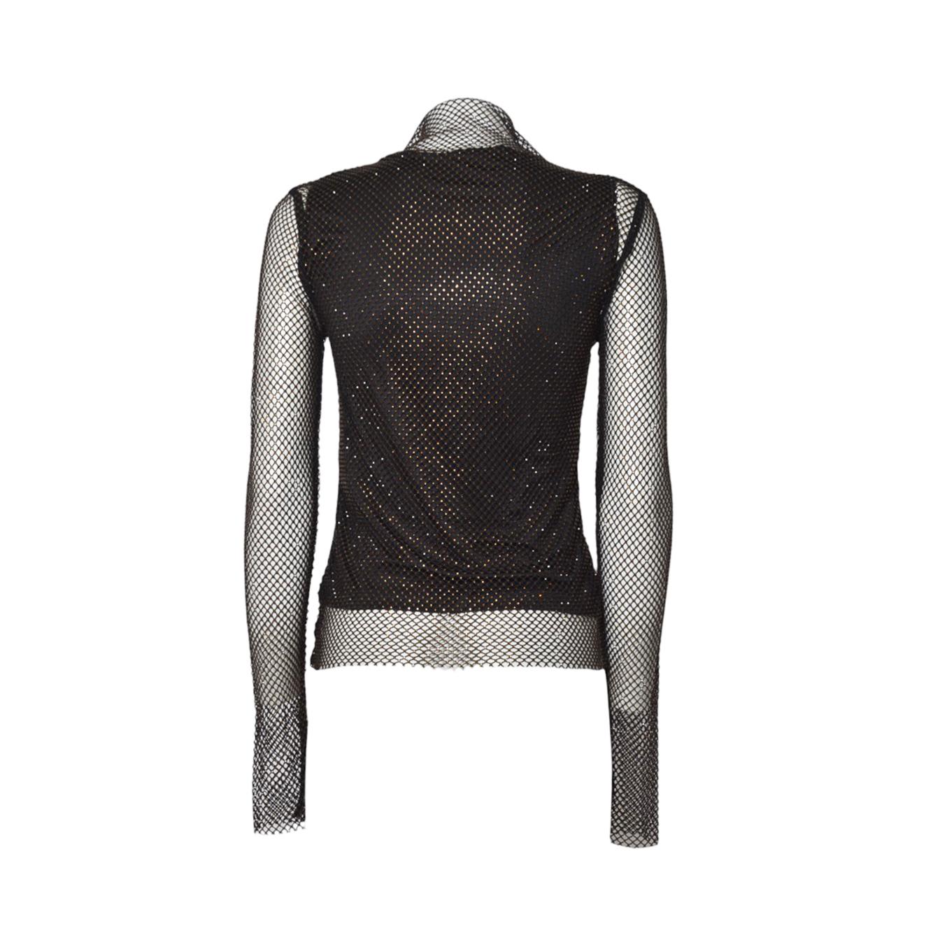 gerarda con sottoveste 